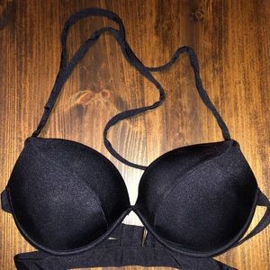 Victoria Secret Push Up Swim Top